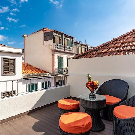 Beatmann Boutique Rooftop By Atlantic Holiday Funchal  Luaran gambar