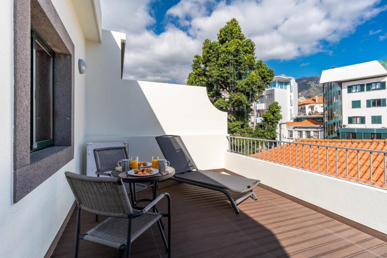 Beatmann Boutique Rooftop By Atlantic Holiday Funchal  Luaran gambar