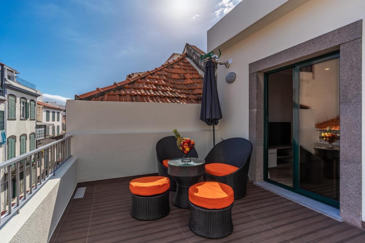 Beatmann Boutique Rooftop By Atlantic Holiday Funchal  Luaran gambar