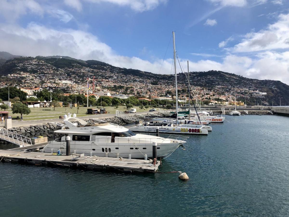 Beatmann Boutique Rooftop By Atlantic Holiday Funchal  Luaran gambar