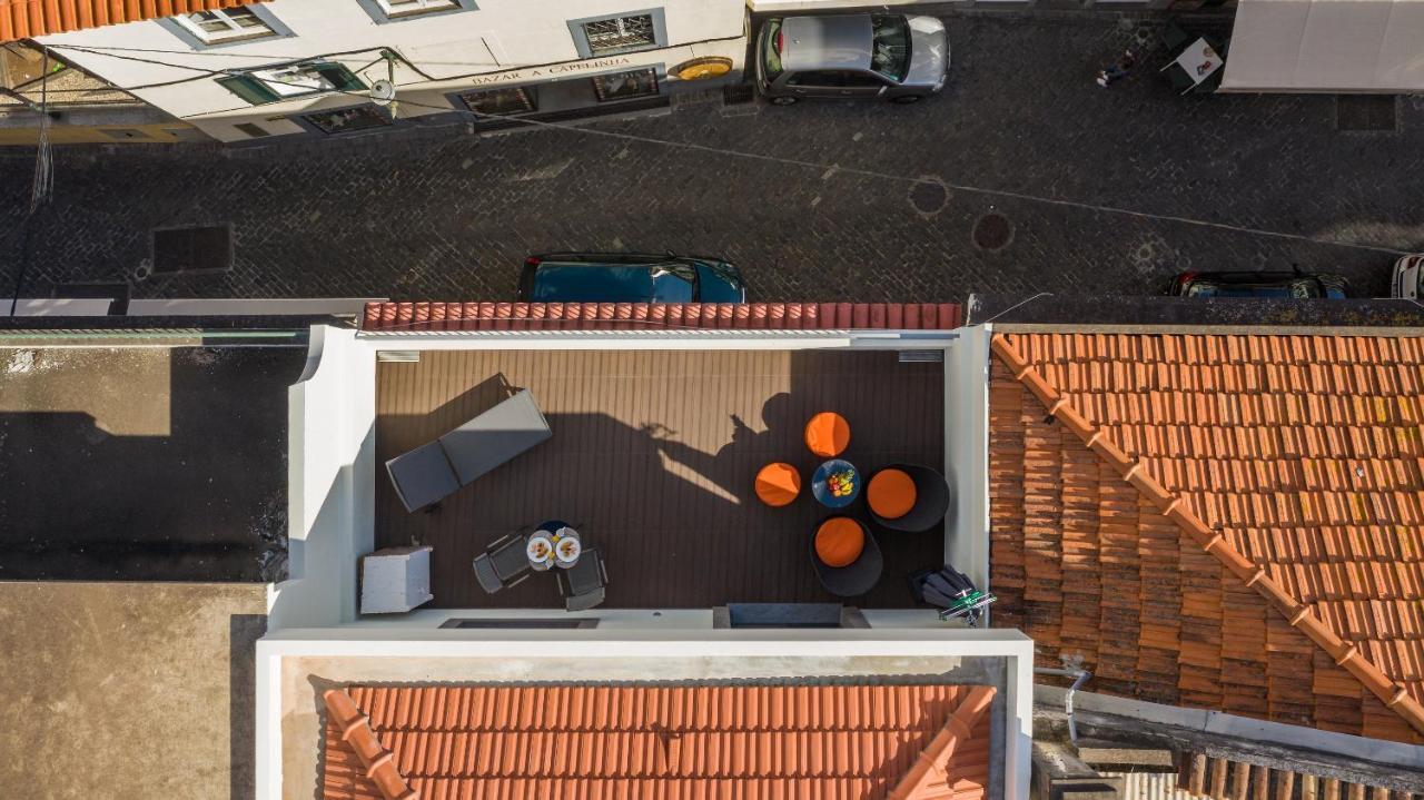 Beatmann Boutique Rooftop By Atlantic Holiday Funchal  Luaran gambar