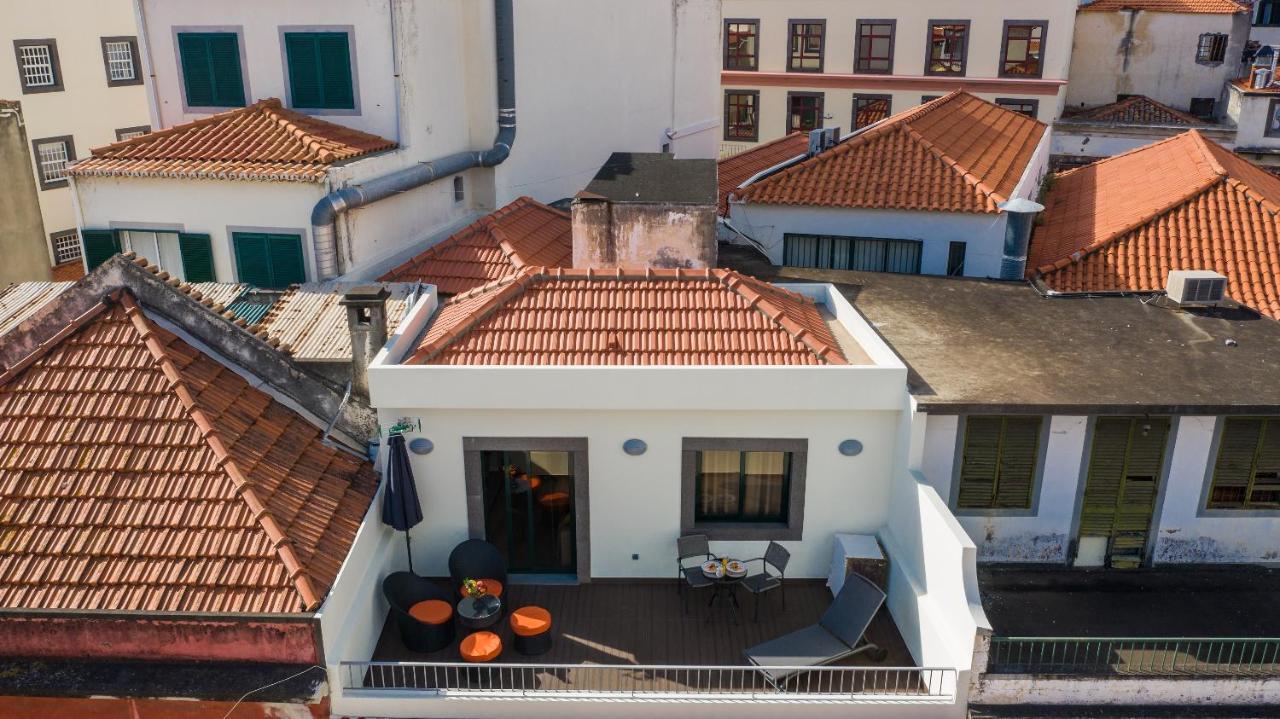 Beatmann Boutique Rooftop By Atlantic Holiday Funchal  Luaran gambar